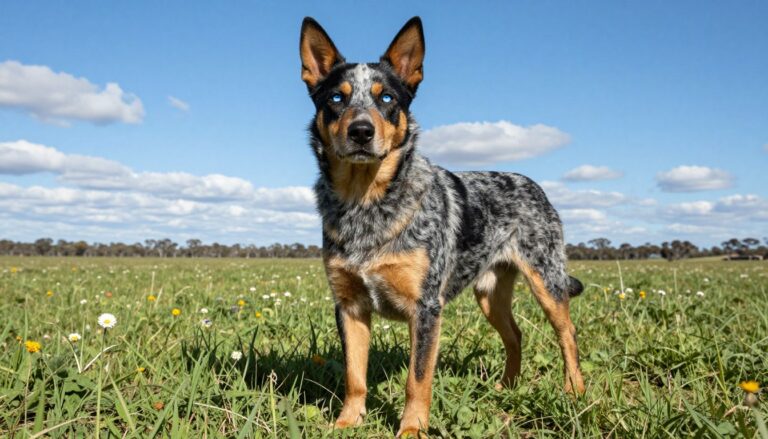 australian cattle dog