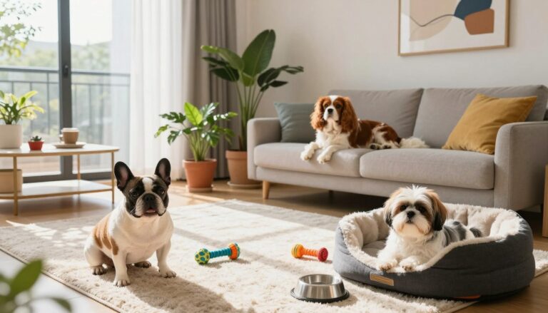 best apartment dogs