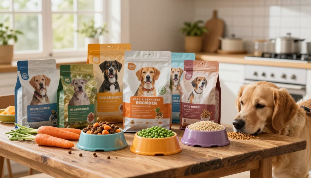 best high fiber dog food options best high fiber dog food options