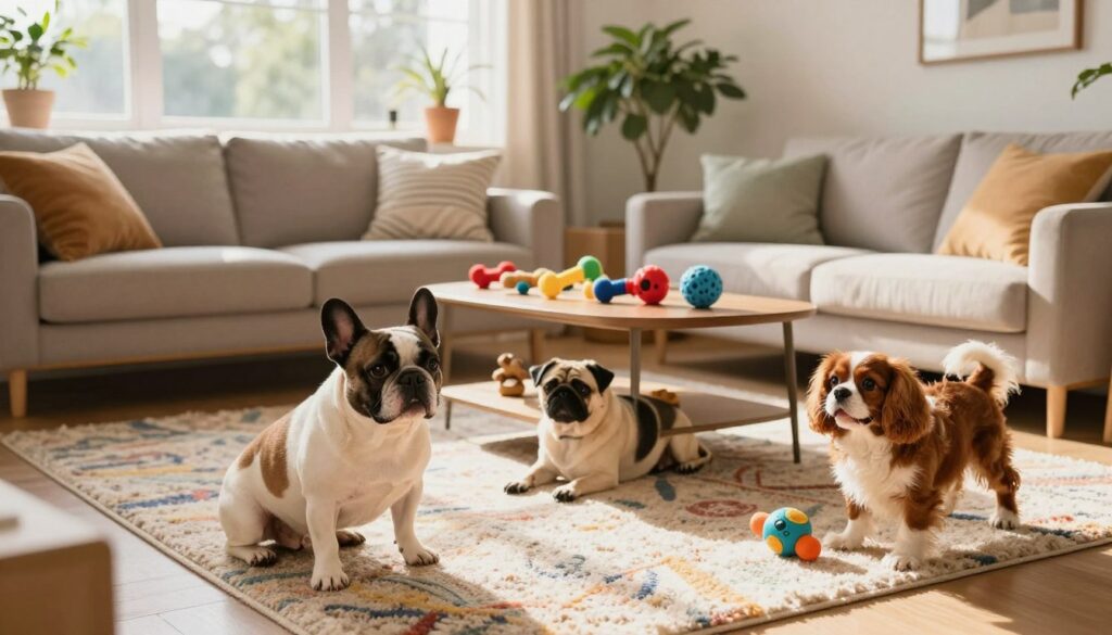 best small dogs for apartments