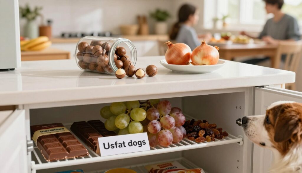 common food hazards for dogs common food hazards for dogs