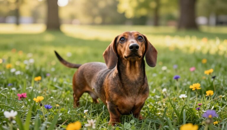 dachshund weiner dog