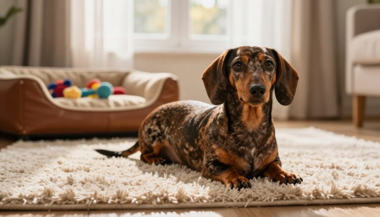 dapple dachshund