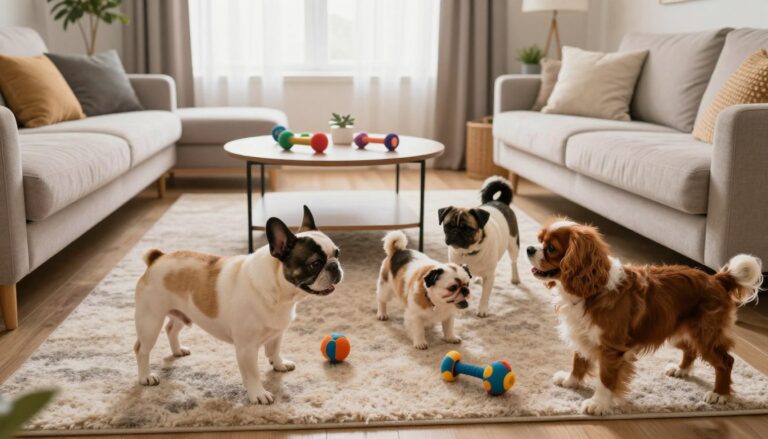 dogs that are good for small apartments
