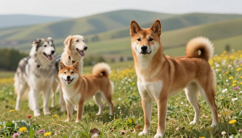 early dog breeds early dog breeds