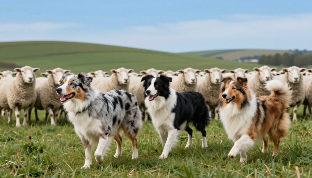herding dog herding dog
