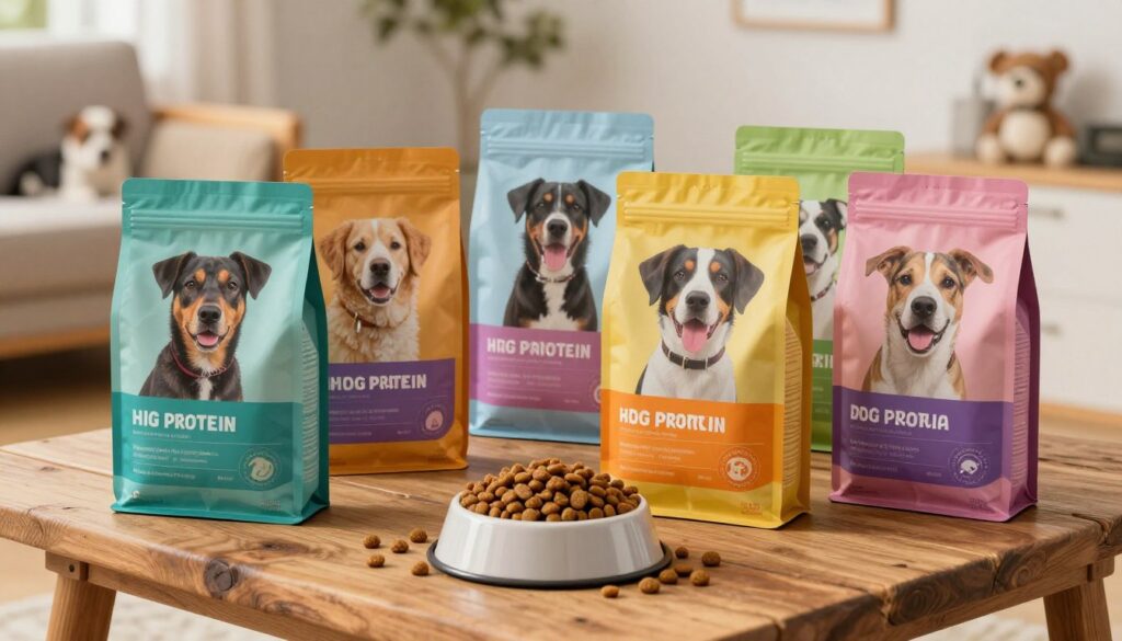 high protein dog food brands high protein dog food brands