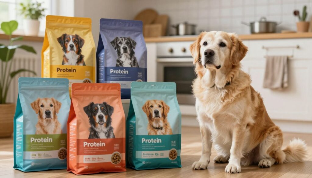 high protein dog food brands high protein dog food brands