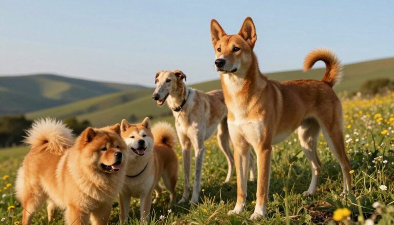 most ancient dog breeds