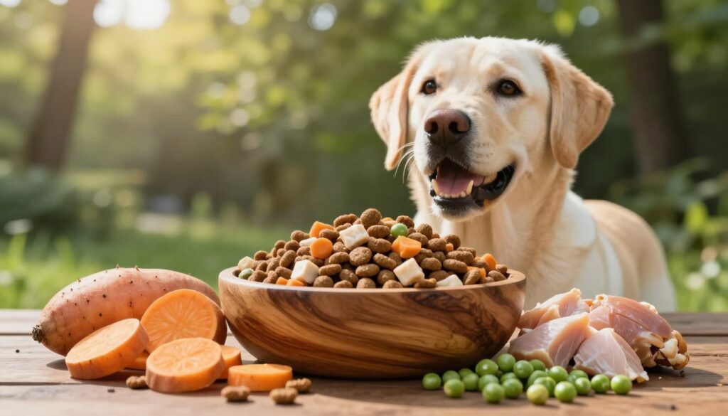 natural high protein dog food natural high protein dog food