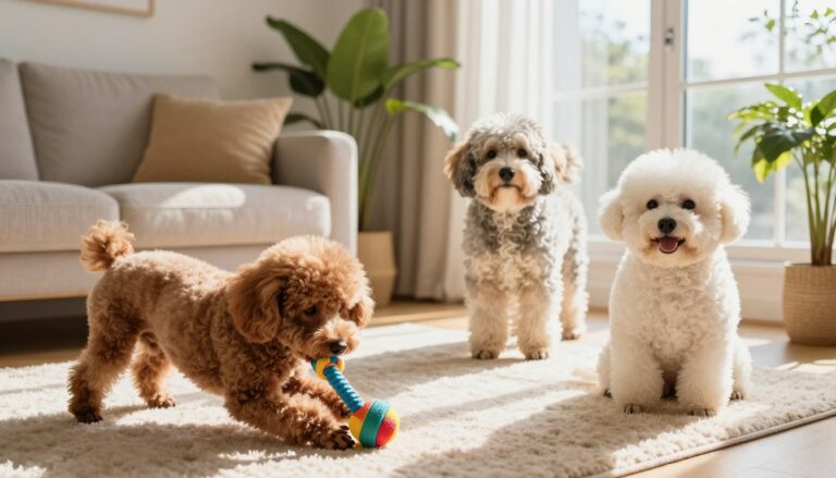 non shedding dogs