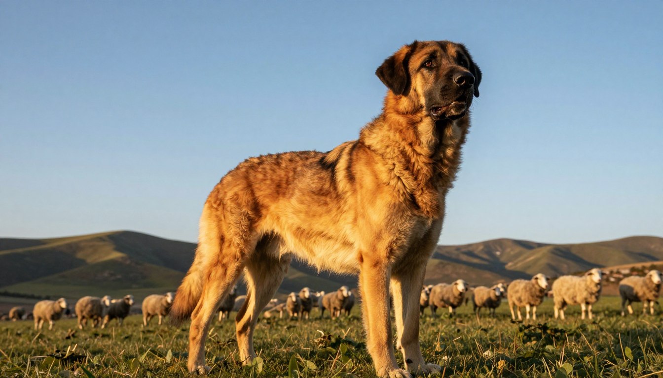 shepherd dog types