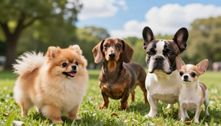 small dog species