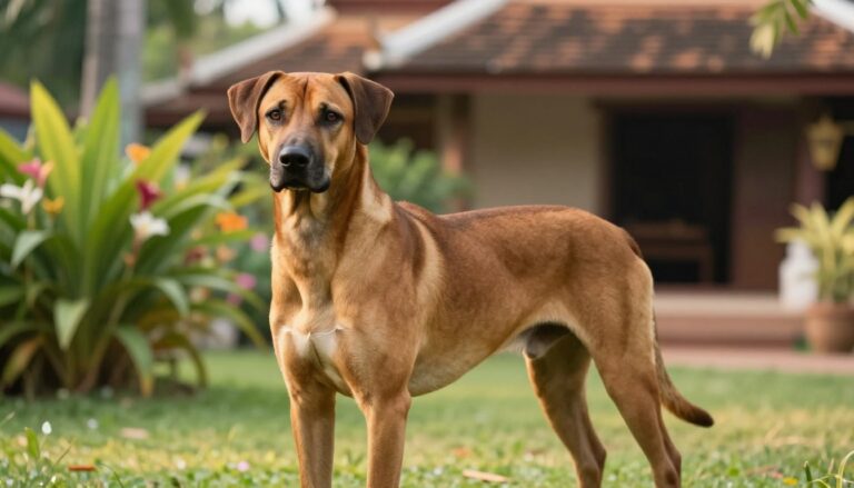 thai ridgeback