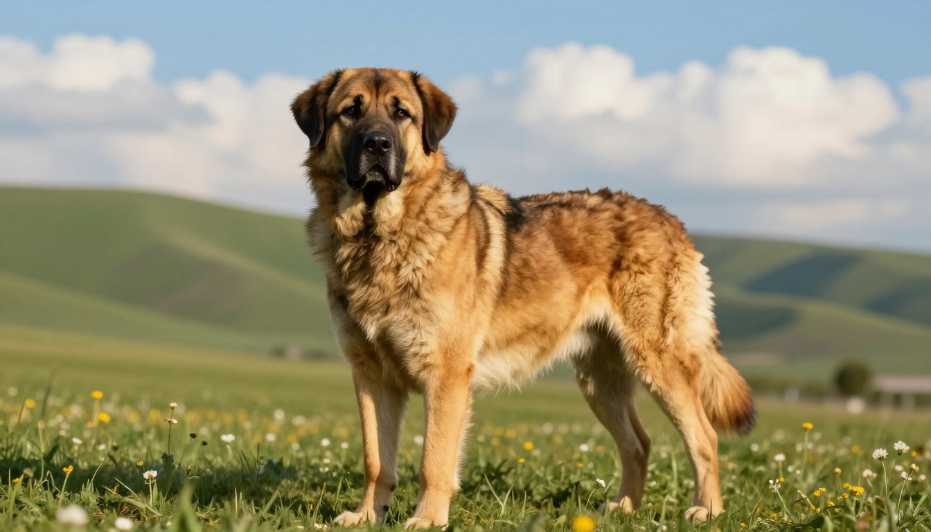turkish dog