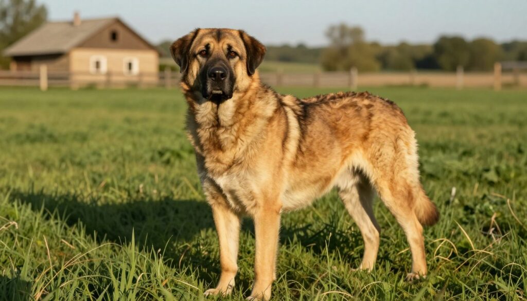 turkish kangal dog turkish kangal dog