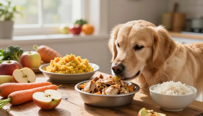 what human food can dogs eat