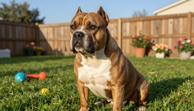 american bulldog