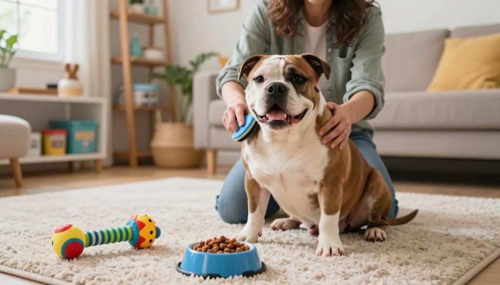 american bulldog care american bulldog care