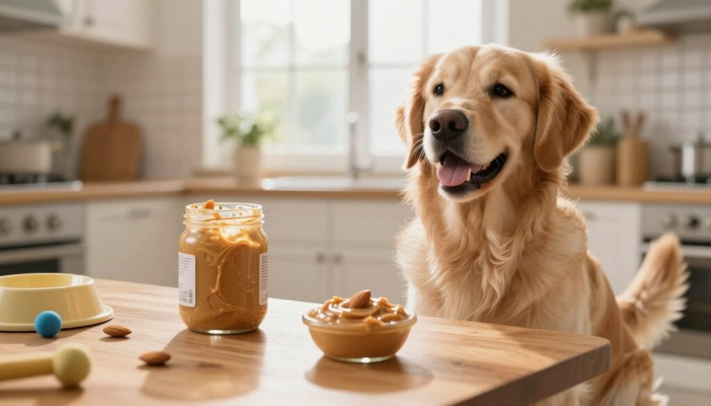 can dogs eat almond butter can dogs eat almond butter