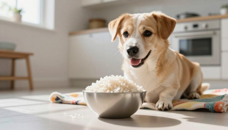 can dogs eat rice