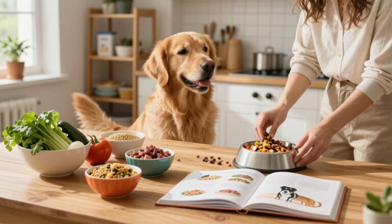 custom dog food