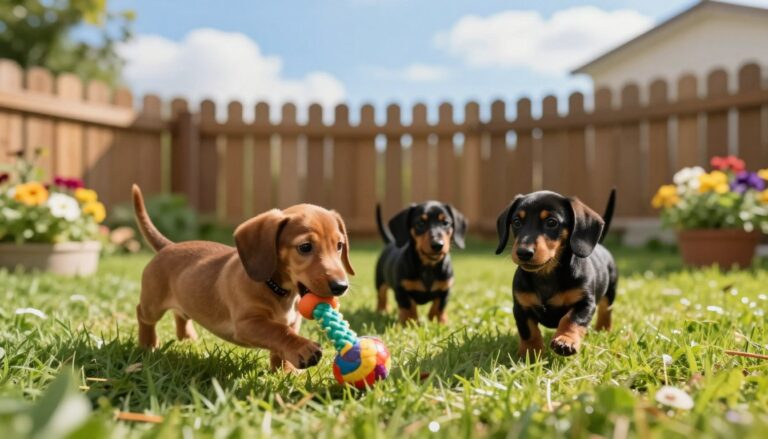 dachshund puppies