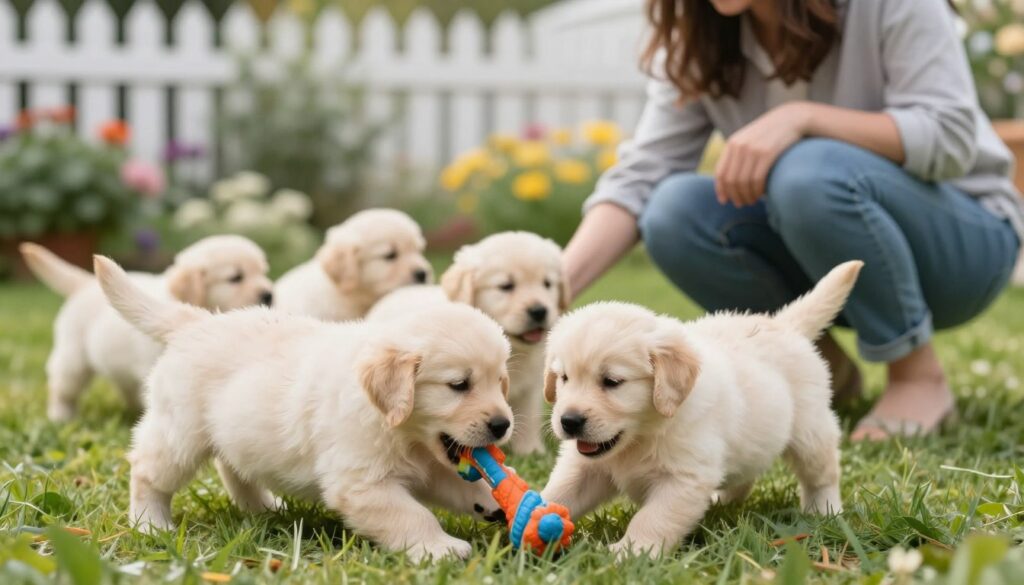 english cream golden retriever puppies english cream golden retriever puppies