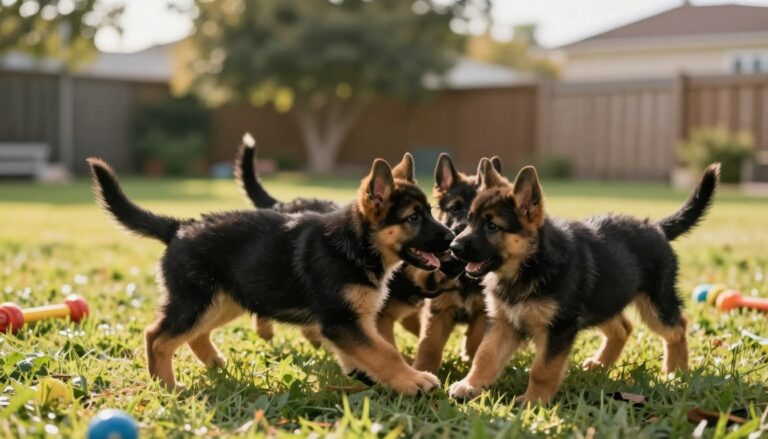 german shepherd puppies
