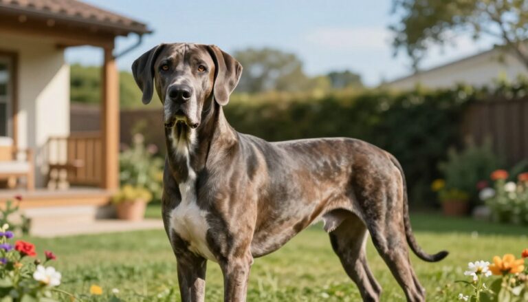 great dane life expectancy