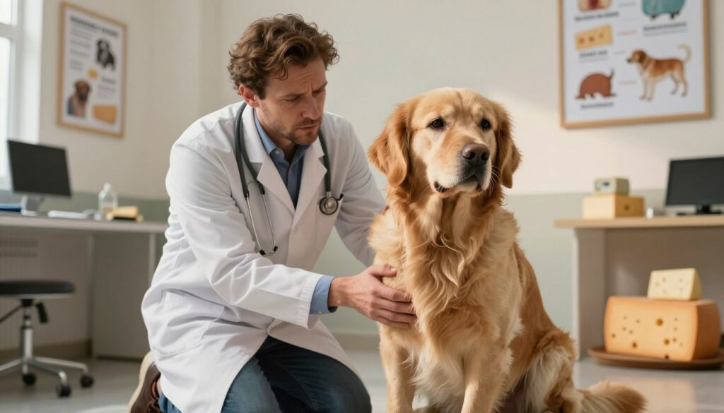 lactose intolerance in dogs