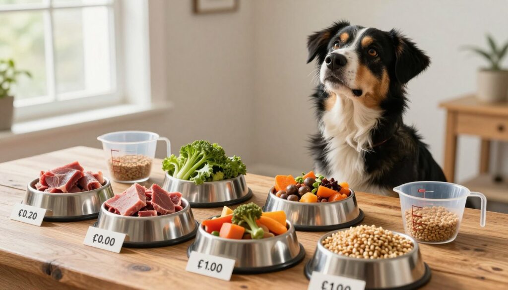 premium customized dog diet