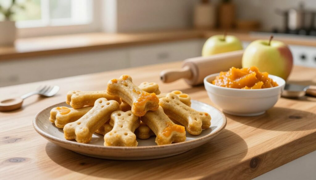 pumpkin applesauce dog treats pumpkin applesauce dog treats
