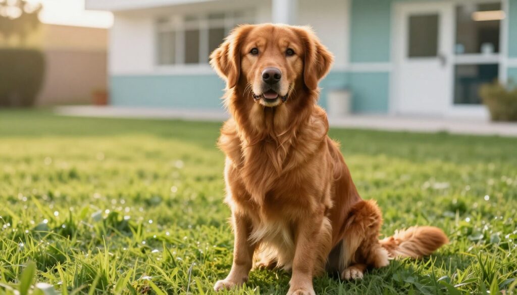red golden retriever characteristics red golden retriever characteristics