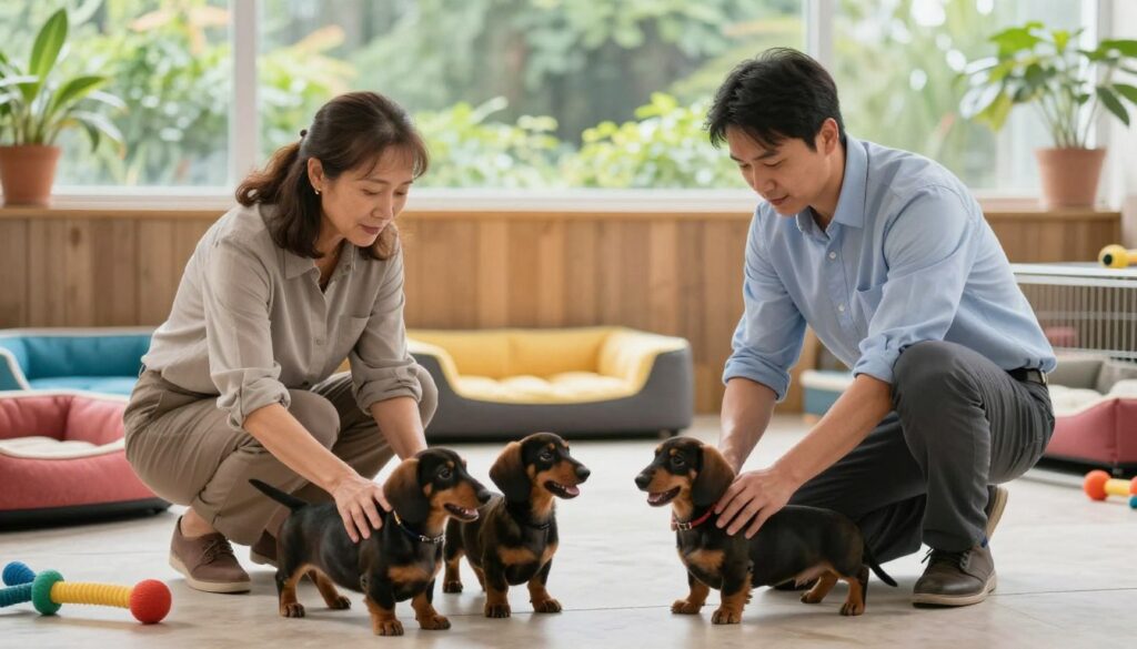 reputable dachshund breeders reputable dachshund breeders