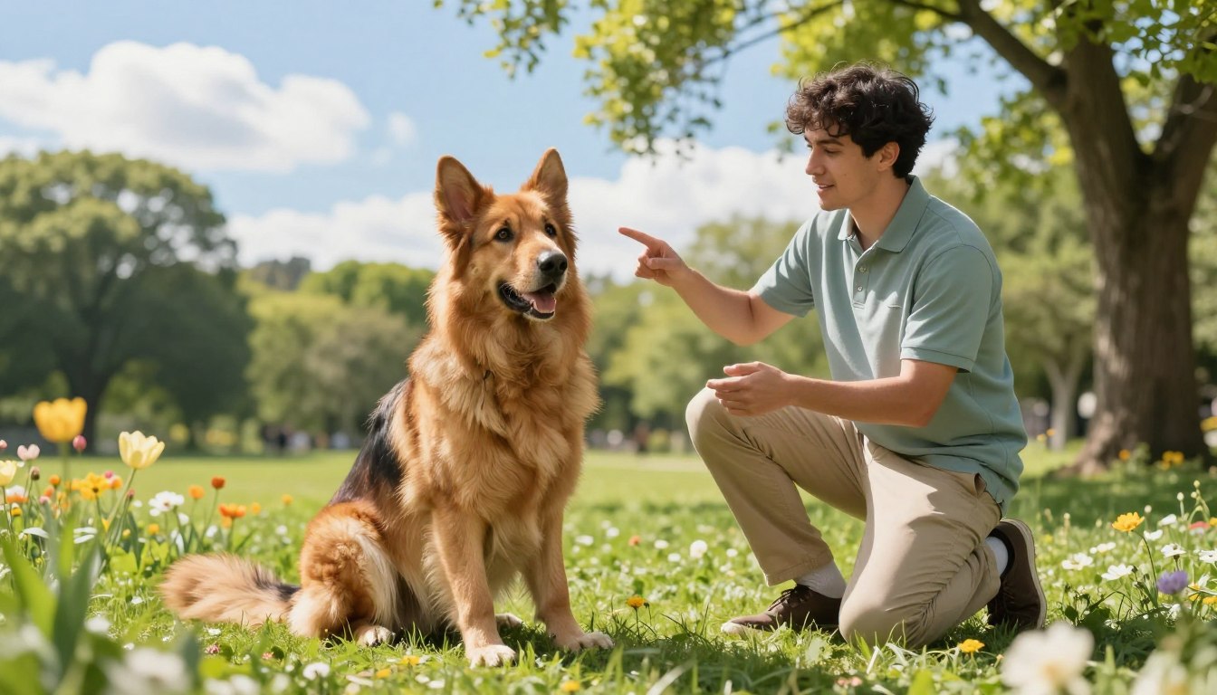 shepherd golden