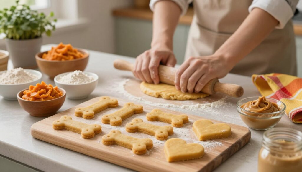 sweet potato dog biscuits sweet potato dog biscuits